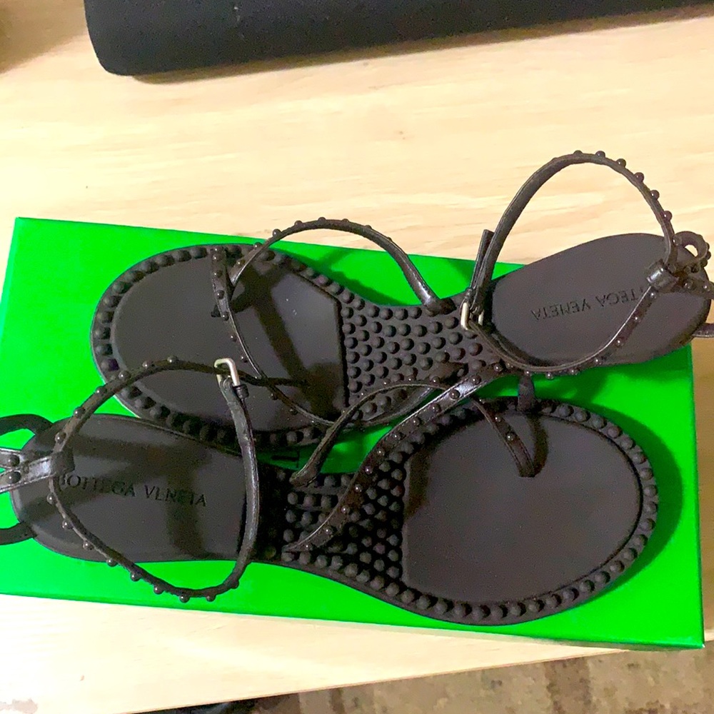 Women’s 40 1/2 Bottega Veneta heels